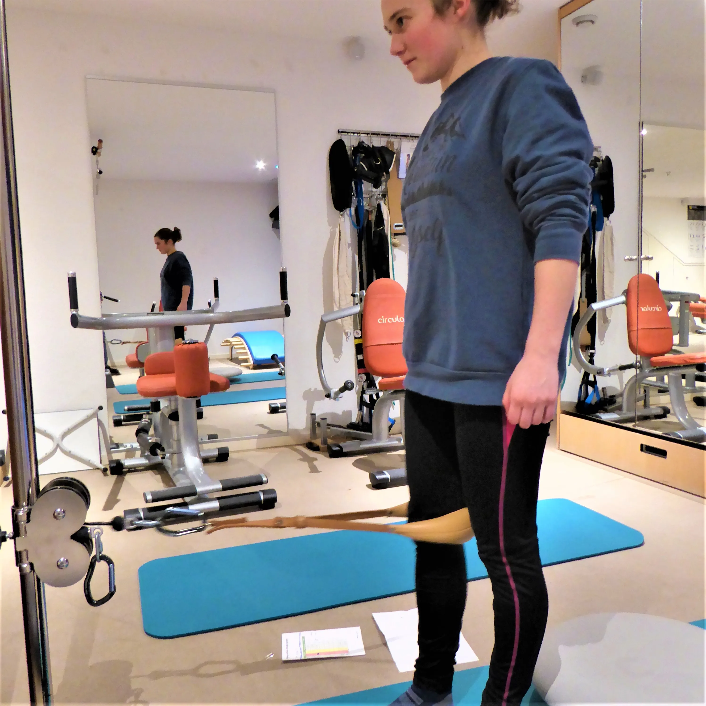 Med. Trainingstherapie MTT