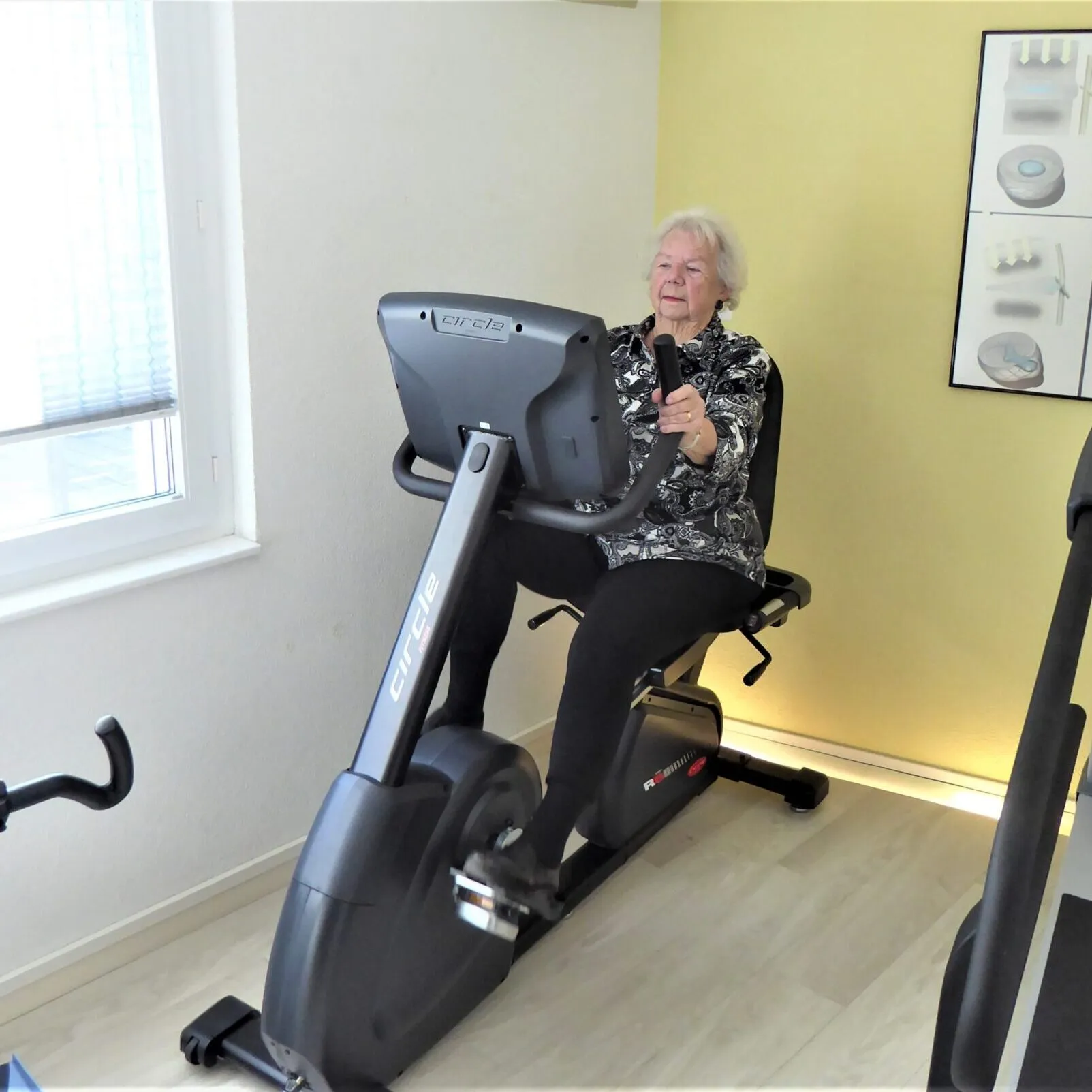 Training für Senioren