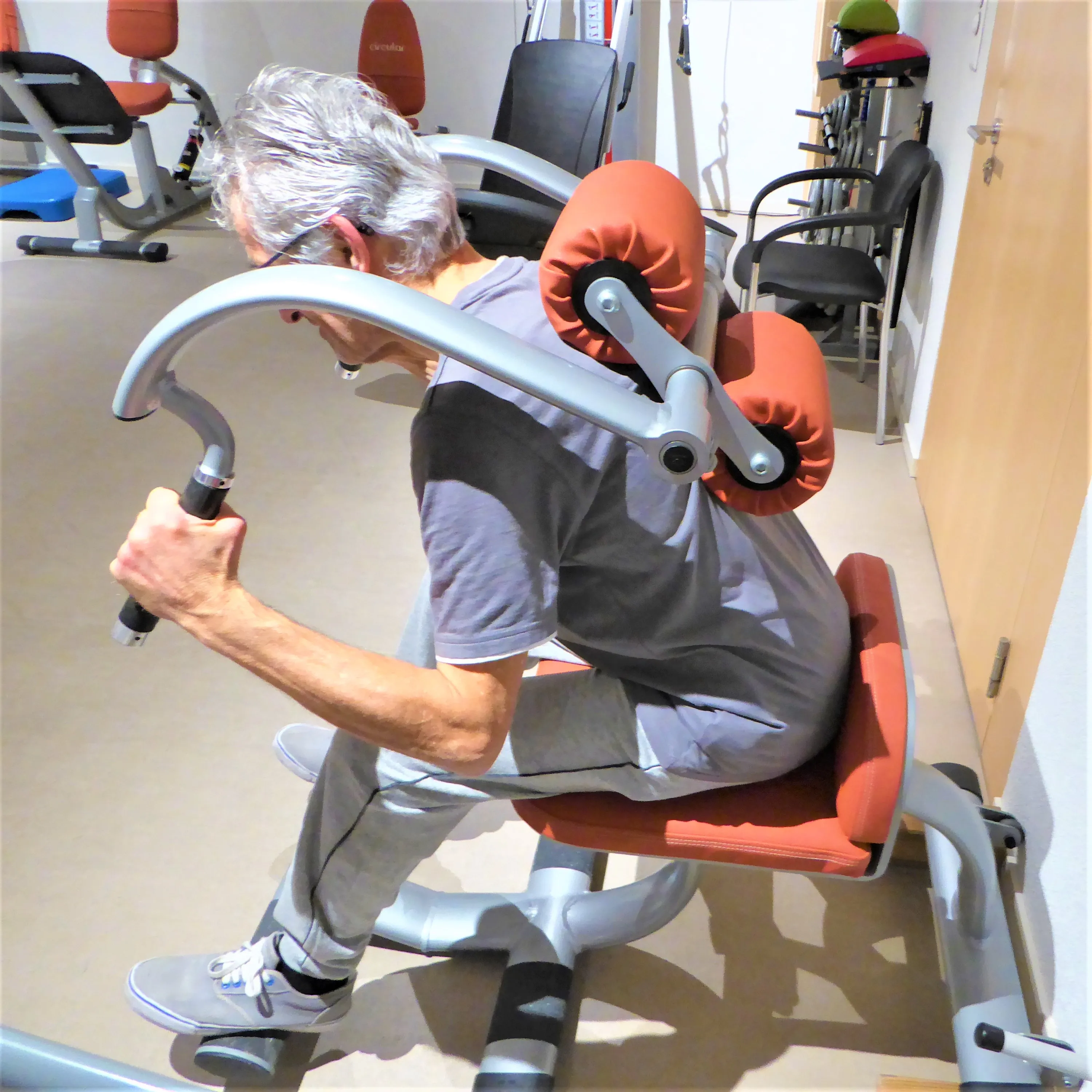 Training für Senioren