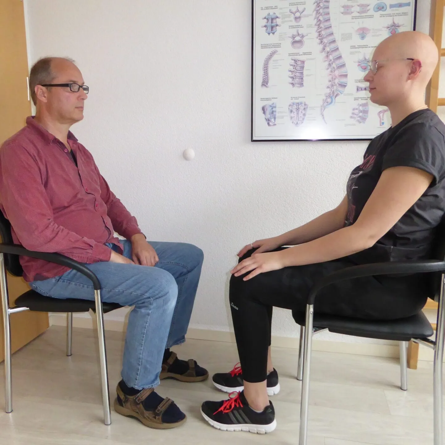 Entspannungstherapie