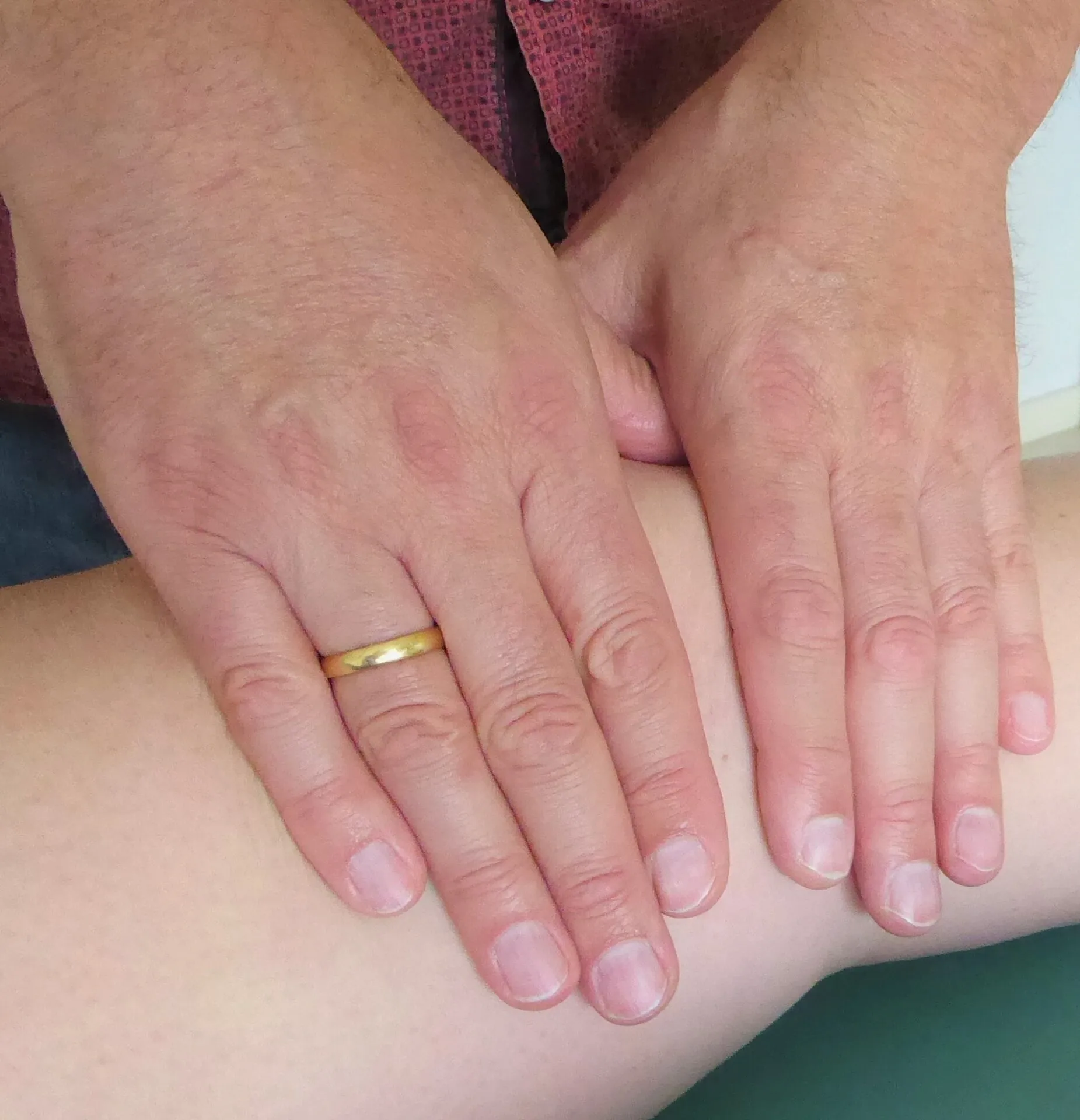 Lymphdrainage