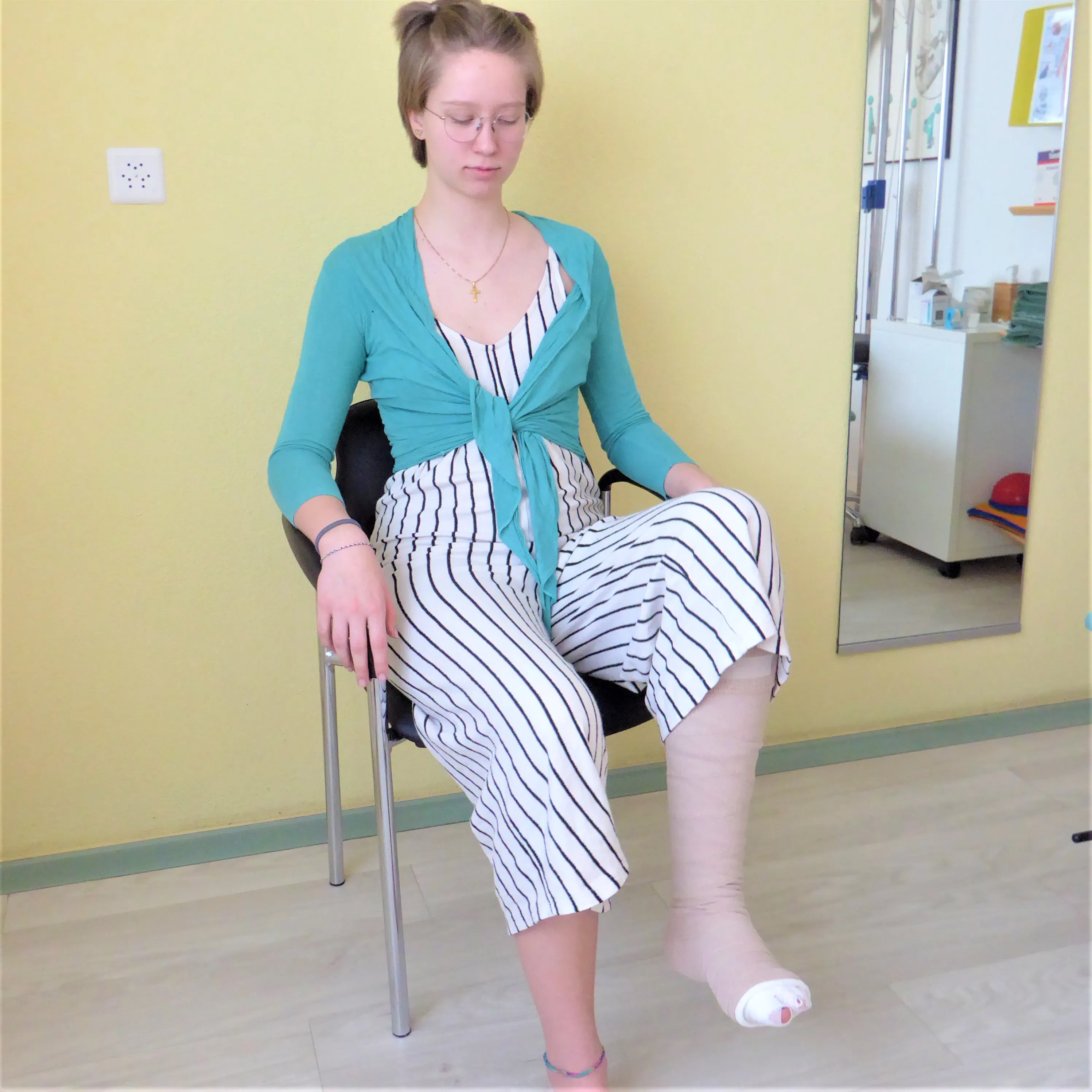 Lymphdrainage