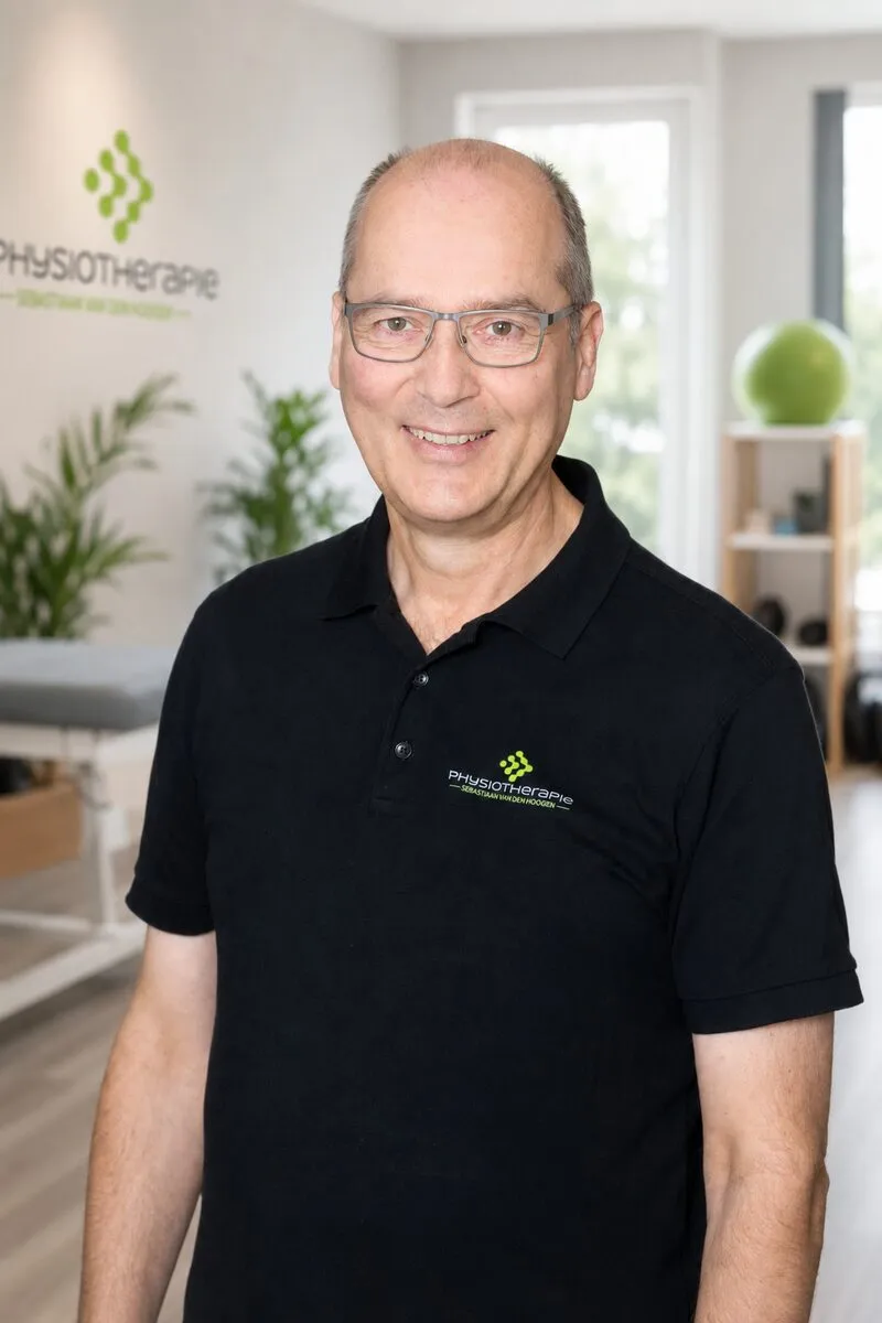 Sebastiaan van den Hoogen