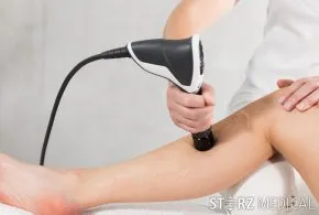 Extrakorporale Stosswellentherapie